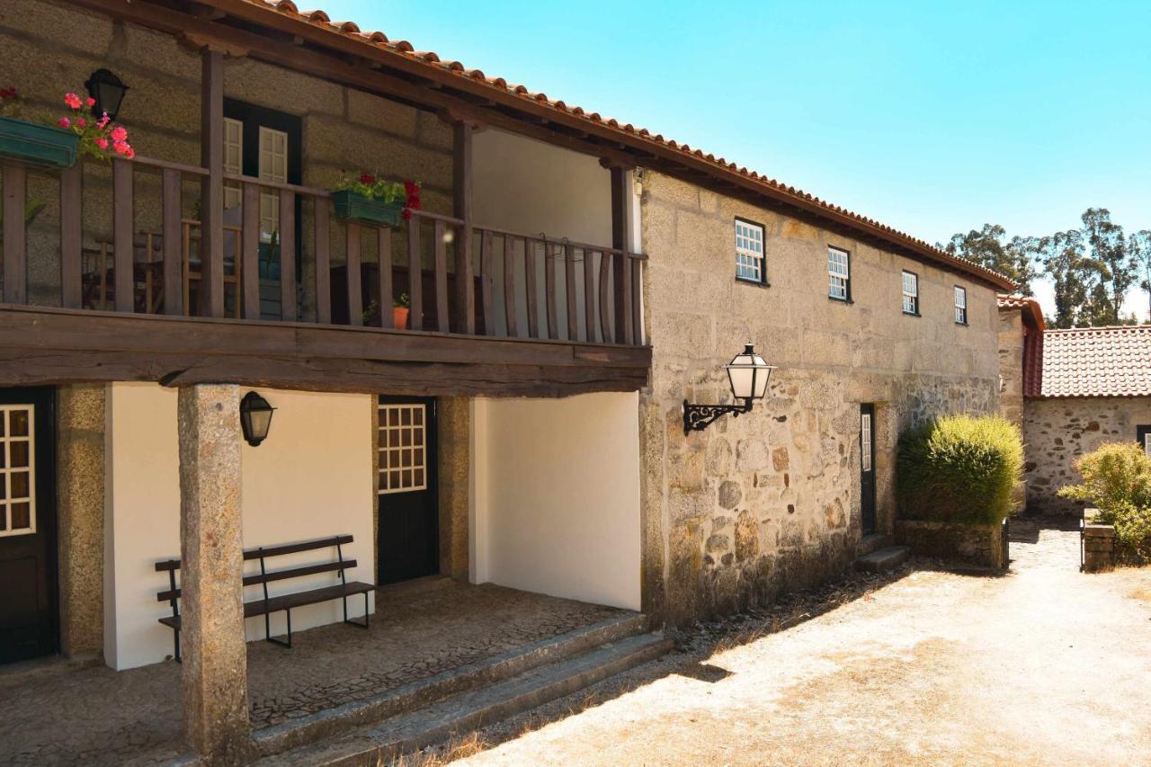 Casa De Lamas Cabeceiras de Basto Exterior photo