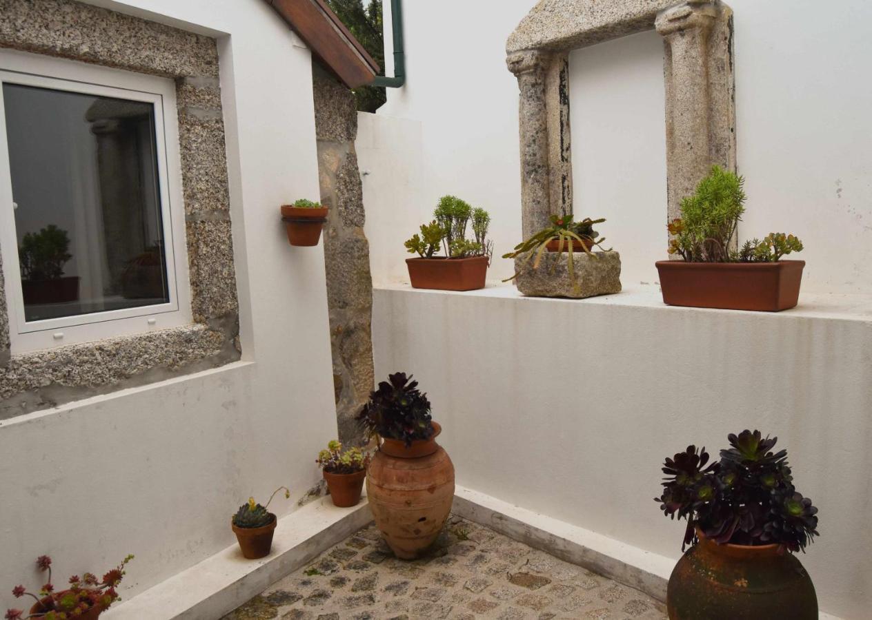 Casa De Lamas Cabeceiras de Basto Exterior photo