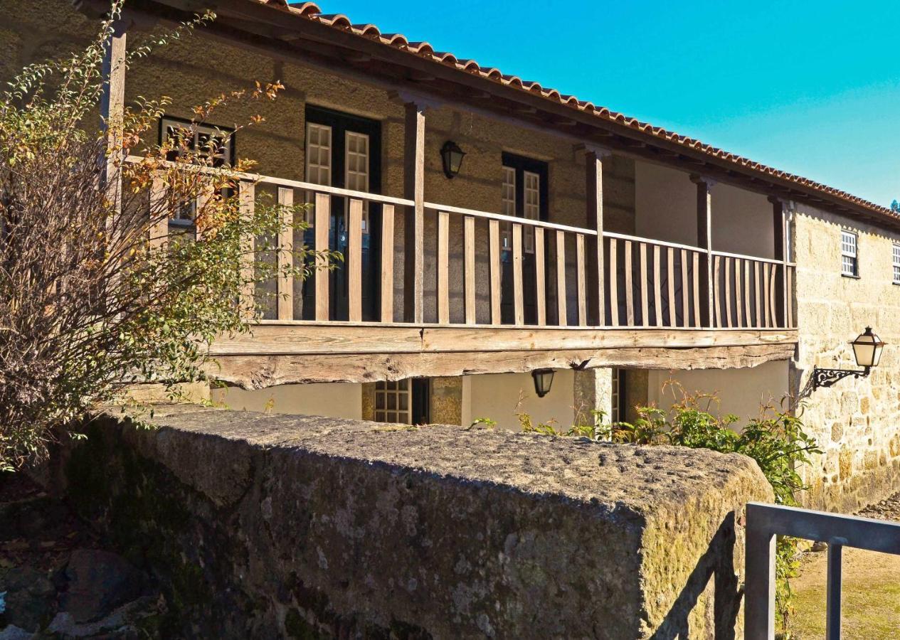 Casa De Lamas Cabeceiras de Basto Exterior photo