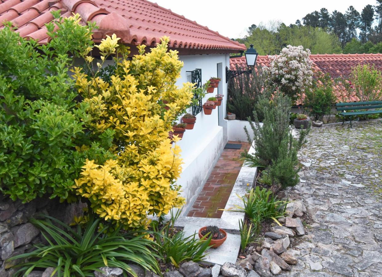 Casa De Lamas Cabeceiras de Basto Exterior photo