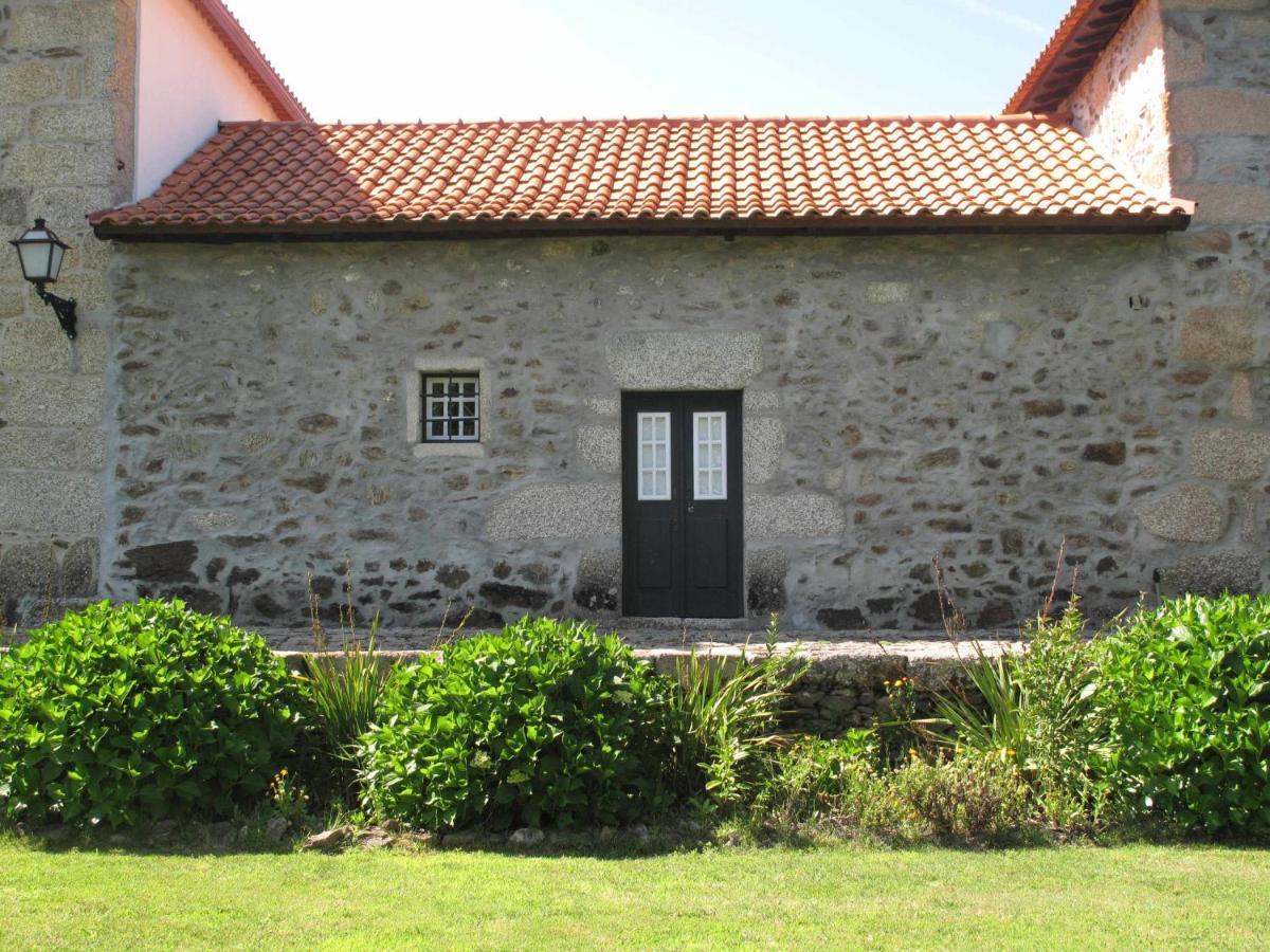 Casa De Lamas Cabeceiras de Basto Exterior photo